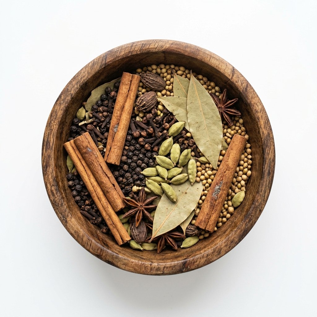 Whole Garam Masala