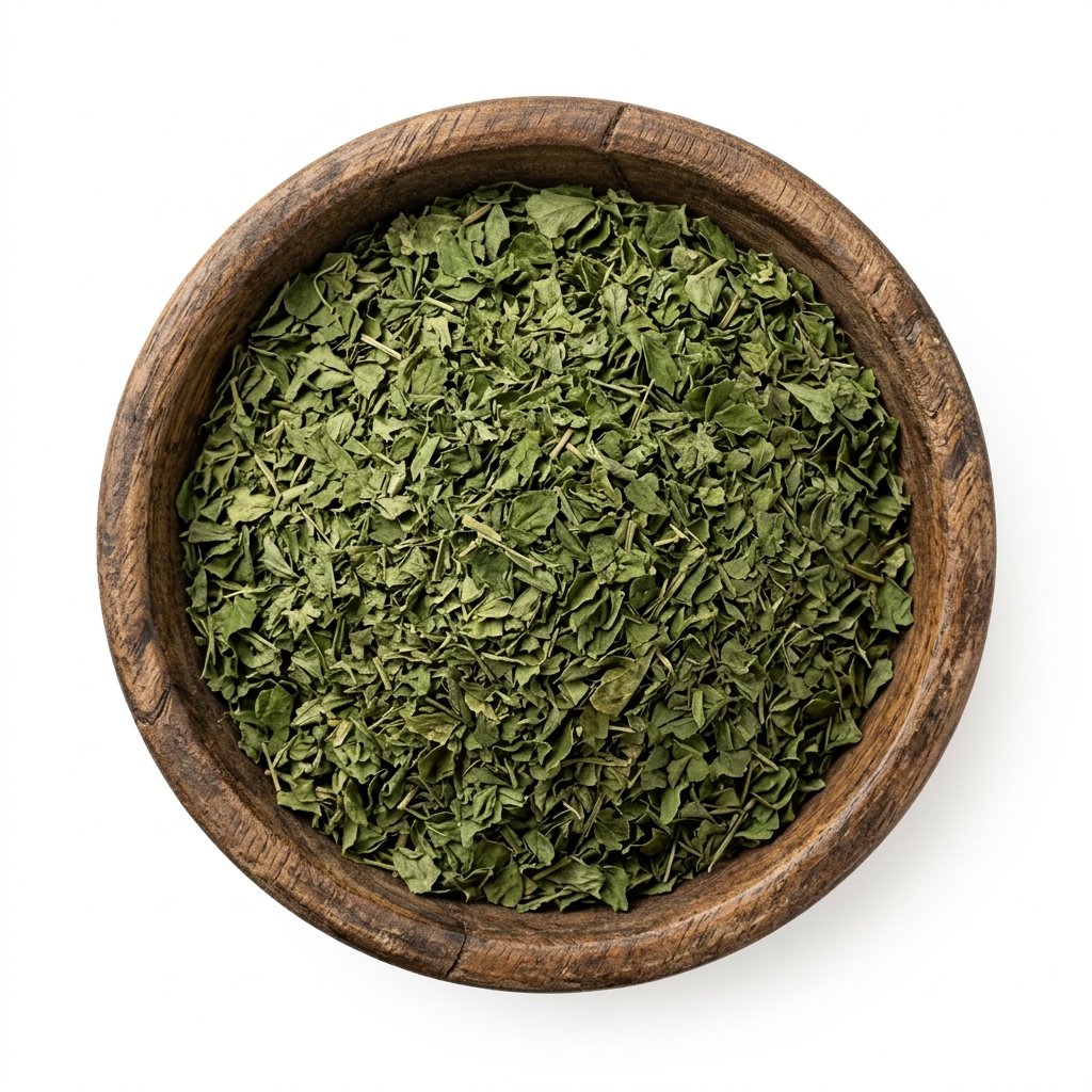 Dried Fenugreek Leaves