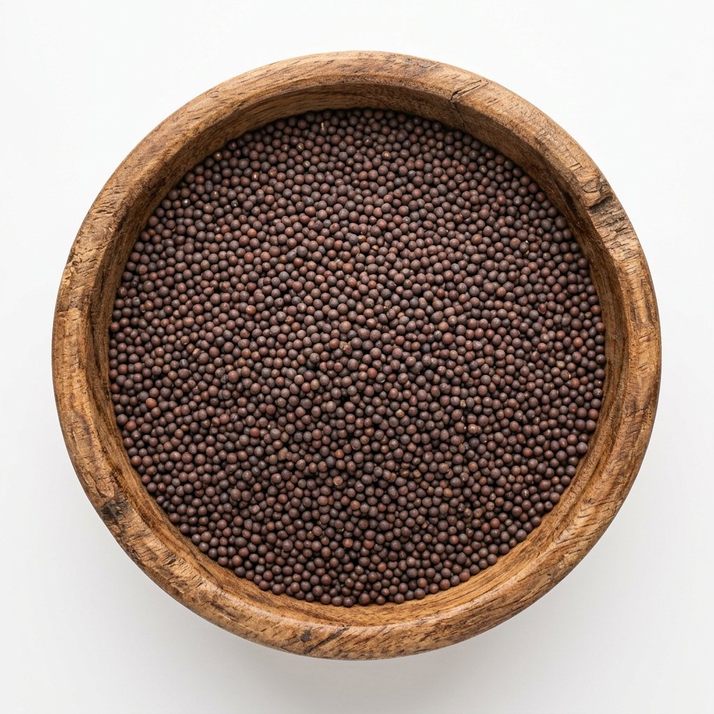 Small Mustard Seeds